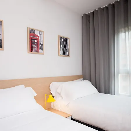 Apartament Valenciaflats Ciudad De Ciencias *