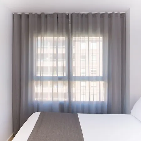 Apartament Valenciaflats Ciudad De Ciencias *