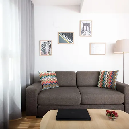 Apartament Valenciaflats Ciudad De Ciencias