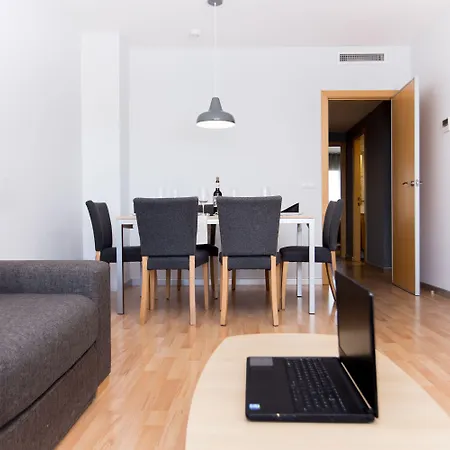 Valenciaflats Ciudad De Ciencias Apartamento *