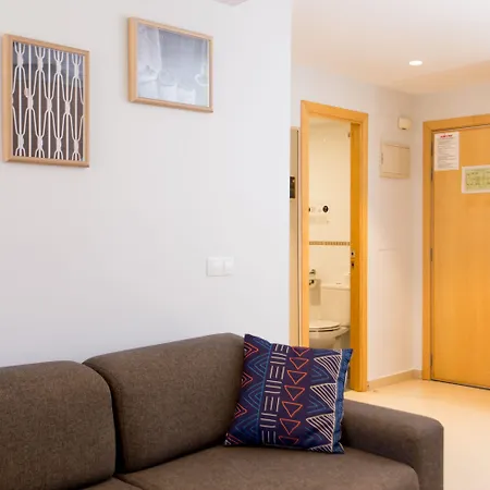 Valenciaflats Ciudad De Ciencias Apartamento