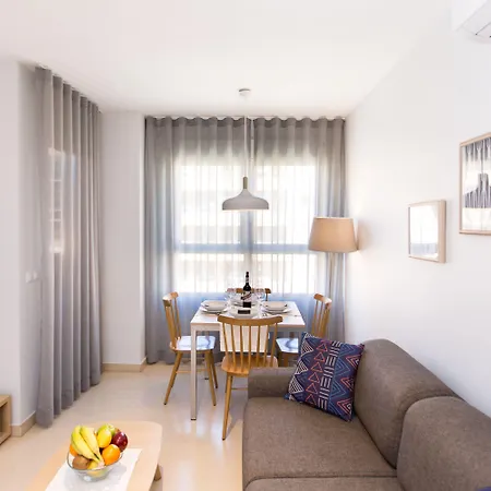 Valenciaflats Ciudad De Ciencias Apartamento
