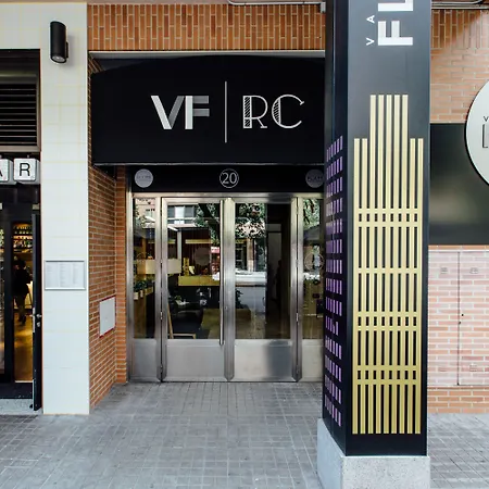 Apartament Valenciaflats Ciudad De Ciencias