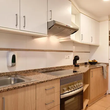 Apartament Valenciaflats Ciudad De Ciencias *