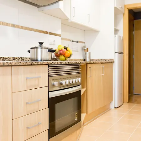 Valenciaflats Ciudad De Ciencias Apartment *