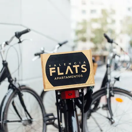 Valenciaflats Ciudad De Ciencias Apartamento *