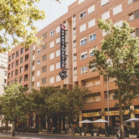 Valenciaflats Ciudad De Ciencias Apartment