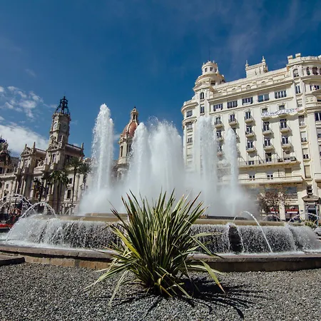 Valenciaflats Ciudad De Ciencias Apartment *