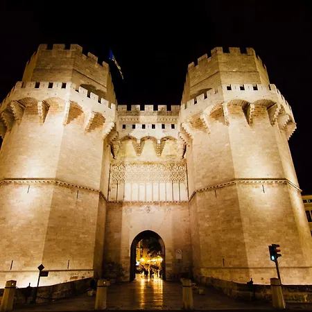 Apartment Valenciaflats Ciudad De Ciencias *