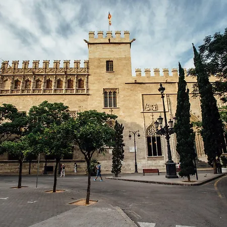 Valenciaflats Ciudad De Ciencias Apartamento *
