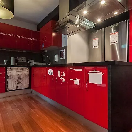 Appartement Valenciaflats Ciudad De Ciencias Valencia