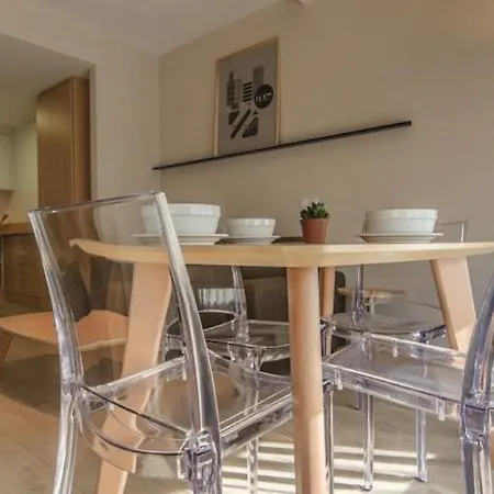Apartament Valenciaflats Ciudad De Ciencias