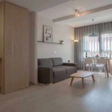 Apartament Valenciaflats Ciudad De Ciencias *