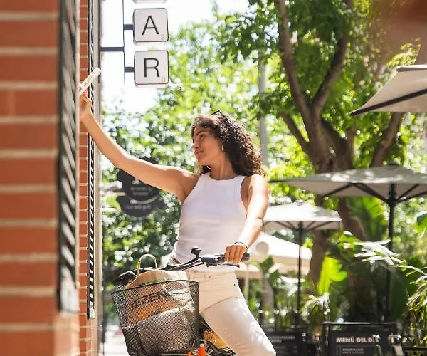 Apartman Valenciaflats Ciudad De Ciencias