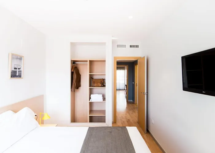 Valenciaflats Ciudad De Ciencias Apartman Valencia