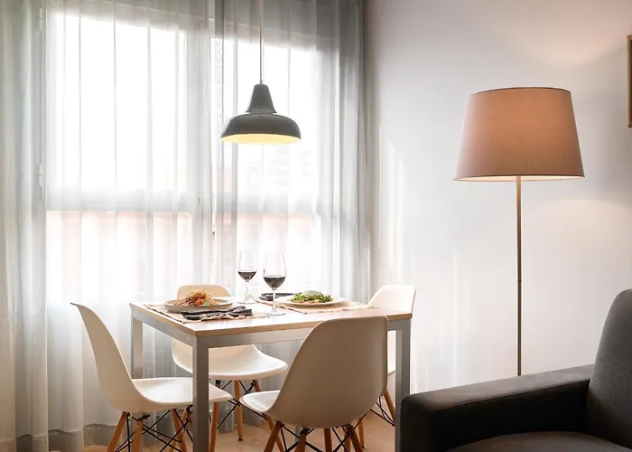 Valenciaflats Ciudad De Ciencias Apartman