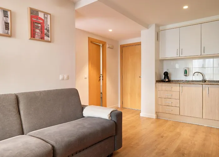 Apartman Valenciaflats Ciudad De Ciencias