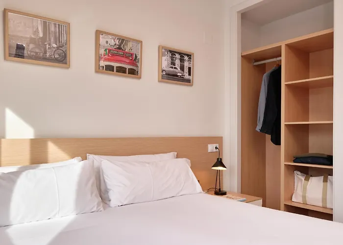 Valenciaflats Ciudad De Ciencias Apartman Valencia