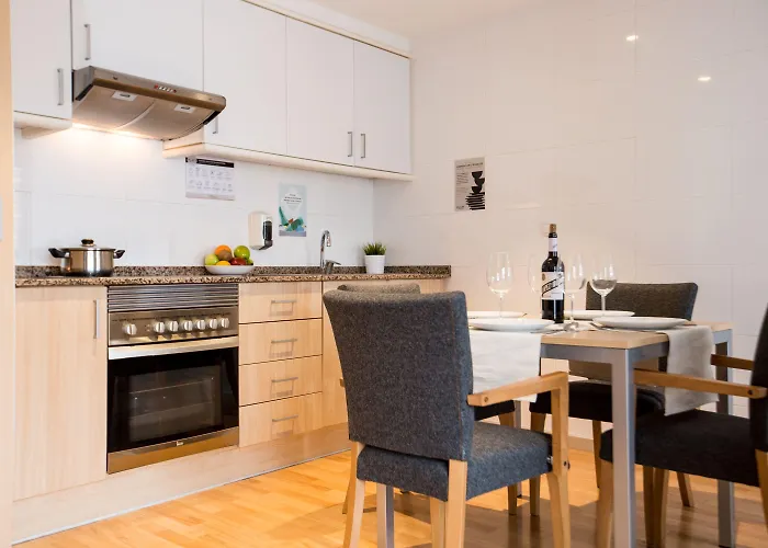 Apartman Valenciaflats Ciudad De Ciencias *