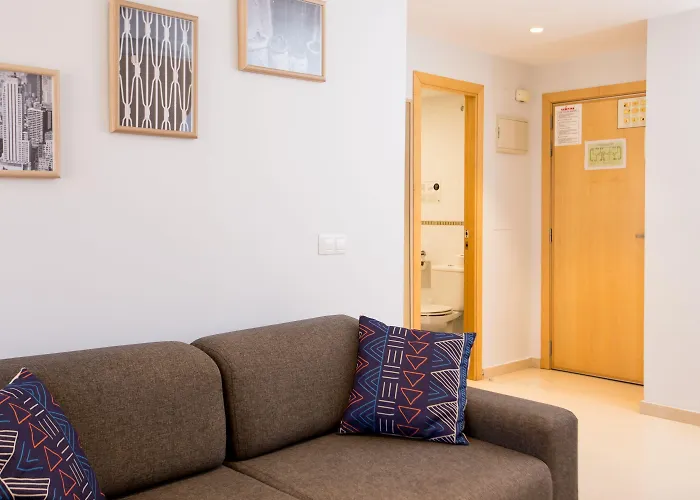 Valenciaflats Ciudad De Ciencias Valencia