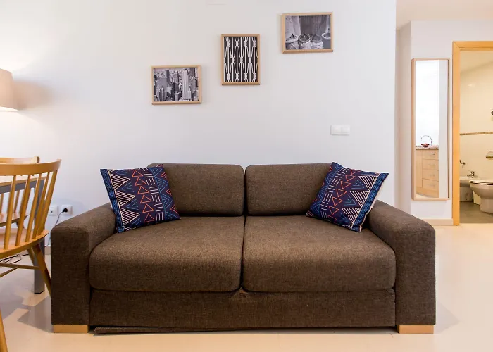 Valenciaflats Ciudad De Ciencias Apartman Valencia