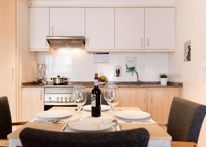 Apartman Valenciaflats Ciudad De Ciencias Valencia