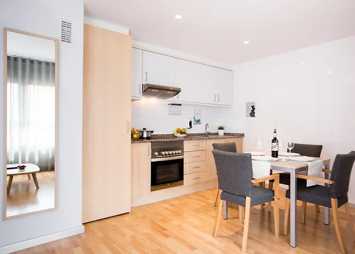 Valenciaflats Ciudad De Ciencias Valencia