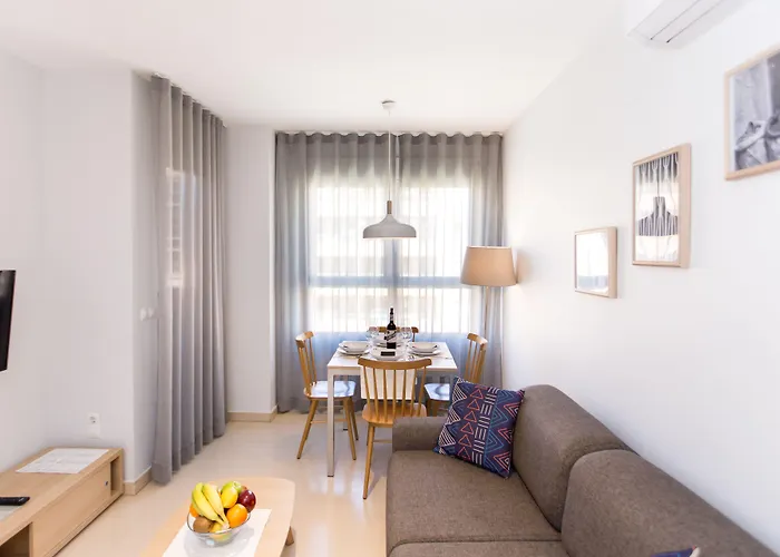 Apartman Valenciaflats Ciudad De Ciencias Valencia