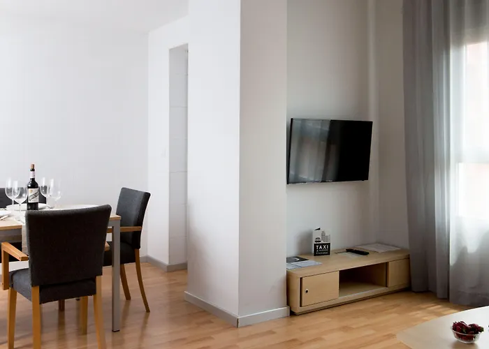 Apartman Valenciaflats Ciudad De Ciencias