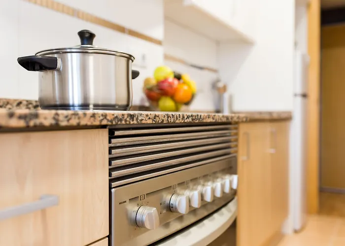 Apartman Valenciaflats Ciudad De Ciencias