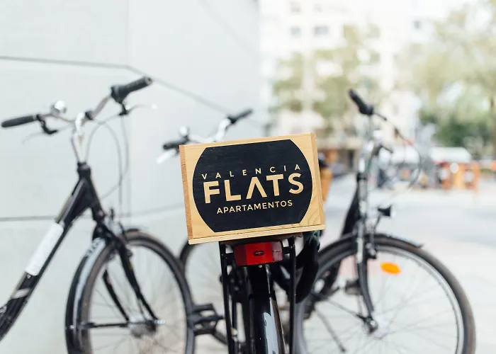 Valenciaflats Ciudad De Ciencias Apartman *