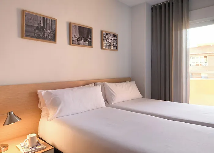 Valenciaflats Ciudad De Ciencias Apartman Valencia