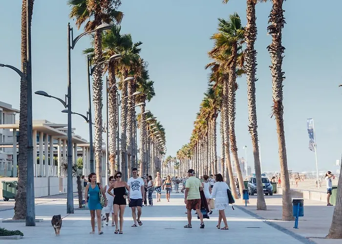 Valenciaflats Ciudad De Ciencias Apartman Valencia