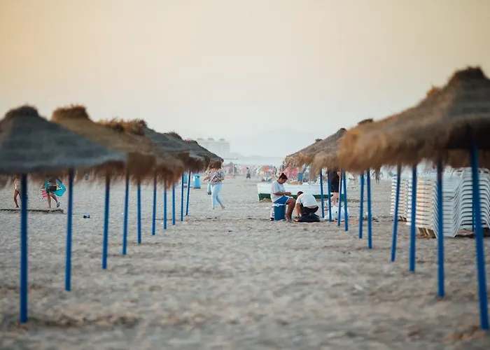 Valenciaflats Ciudad De Ciencias Valencia