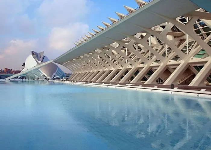 Valenciaflats Ciudad De Ciencias *