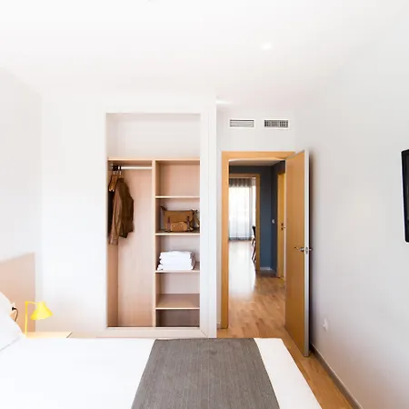 Valenciaflats Ciudad De Ciencias Appartement Valence