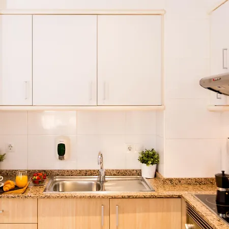 Appartement Valenciaflats Ciudad De Ciencias