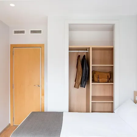 Appartement Valenciaflats Ciudad De Ciencias
