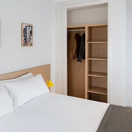 Appartement Valenciaflats Ciudad De Ciencias Valence